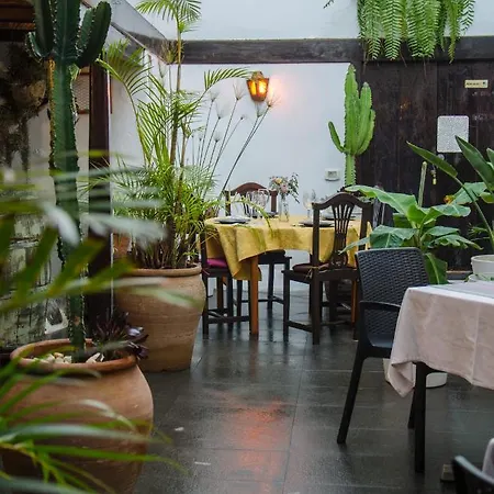 호텔 Rural Casona Santo Domingo