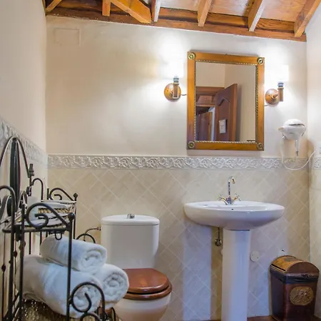 Szálloda Rural Casona Santo Domingo