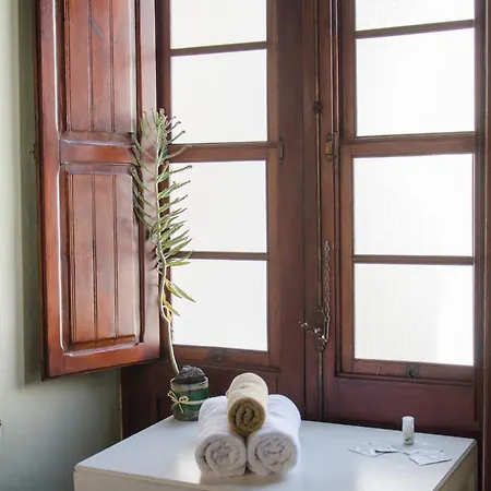 Rural Casona Santo Domingo Szálloda Güimar