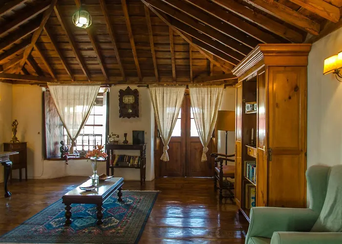 Rural Casona Santo Domingo * Güimar