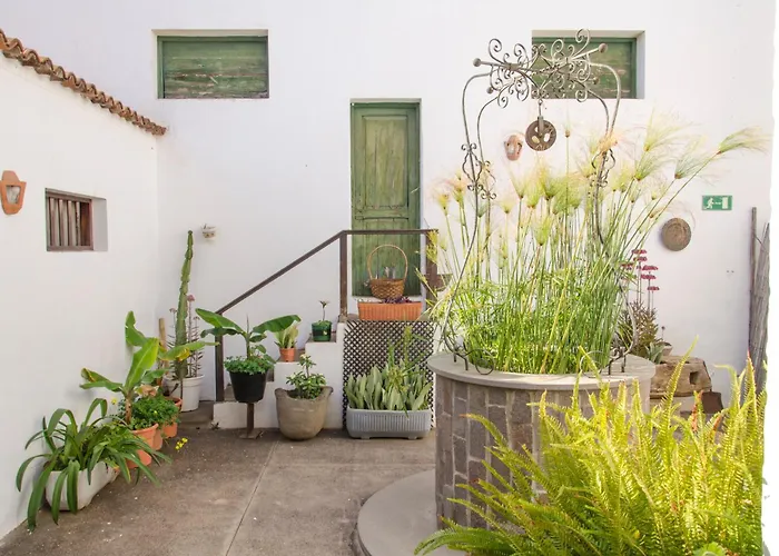 Rural Casona Santo Domingo Güimar