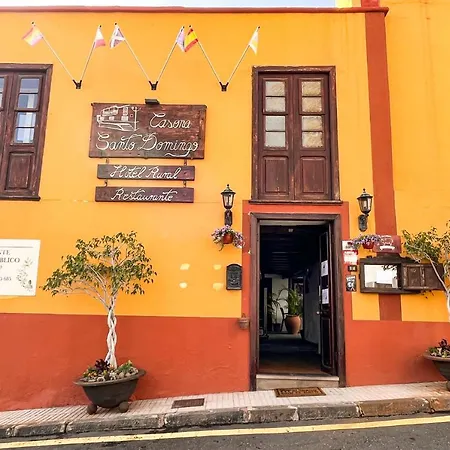 Hotel Rural Casona Santo Domingo
