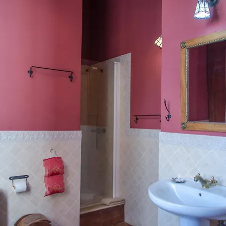Rural Casona Santo Domingo 호텔 *