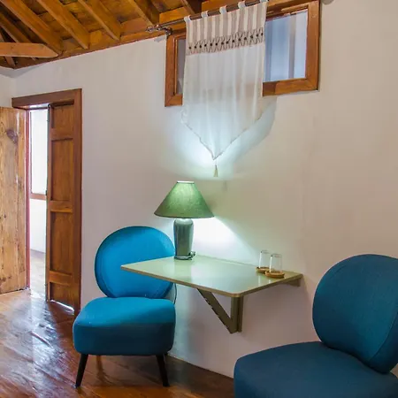 호텔 Rural Casona Santo Domingo 기마르