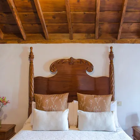 호텔 Rural Casona Santo Domingo 기마르