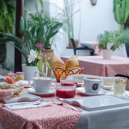 Rural Casona Santo Domingo * グイマー