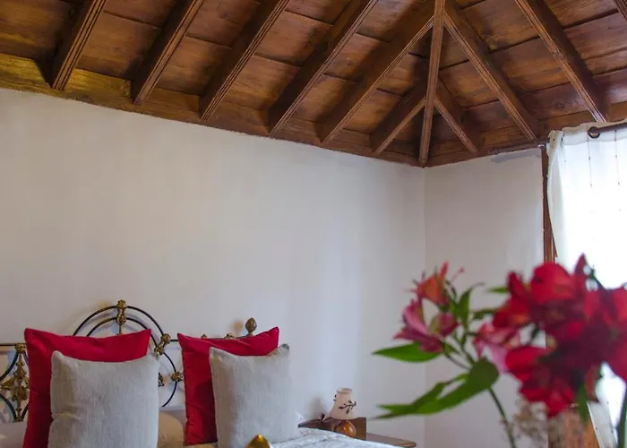 Rural Casona Santo Domingo *