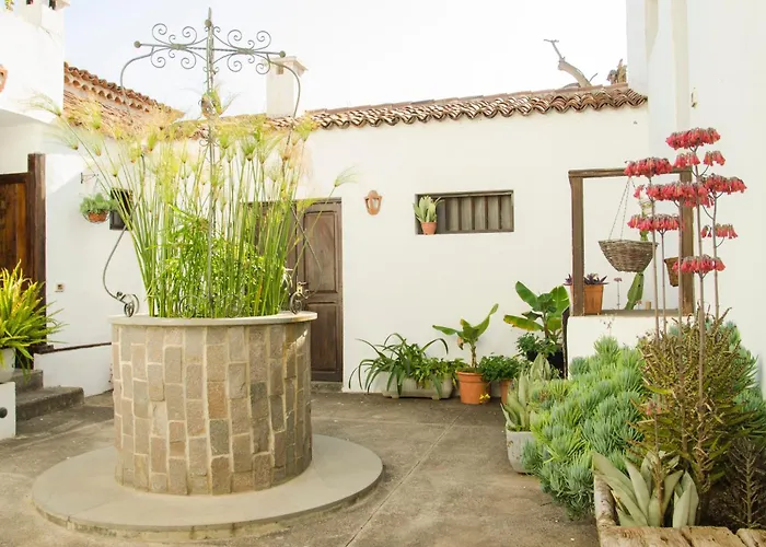 Rural Casona Santo Domingo * Güimar