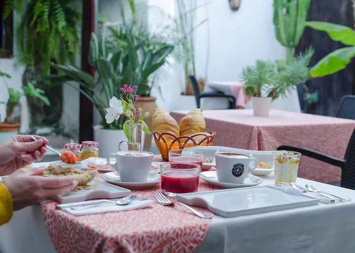 Rural Casona Santo Domingo * Güimar