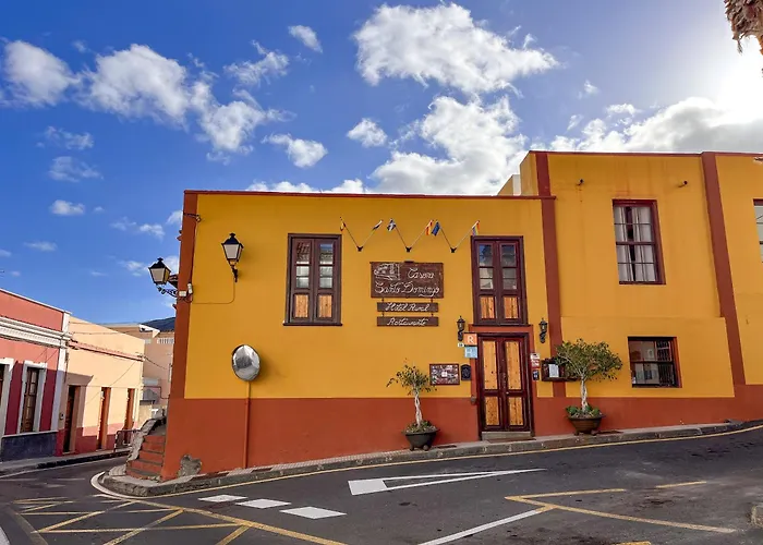 Rural Casona Santo Domingo